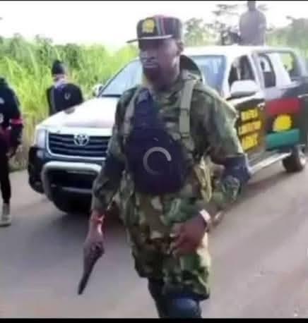 Military Reacts as ‘Gentle De Yahoo’ Resurfaces in Shocking Video