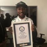 Guinness World Record Holder Launches Nationwide Youth Empowerment Programme to Tackle Unemployment