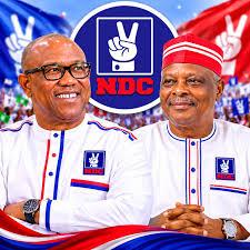 Dickson Meets Peter Obi, Declares NDC Crisis Fully Resolved After Stakeholder Engagement