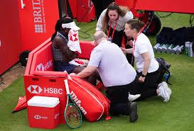 Serena Williams’ Tennis Comeback Halted as Victoria Mboko Injury Forces Withdrawal at Queen’s Club