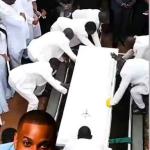 Nollywood Stars Mourn as Alex Ekubo Is Laid to Rest in Abia