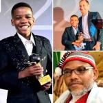 11-Year-Old Son of Nnamdi Kanu Earns Global Recognition for Outstanding Academic Achievement