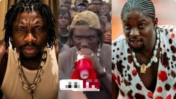 VeryDarkMan Issues Strong Warning After Alleged Attack on Protesters in Oyo