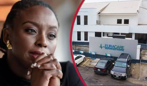 Chimamanda Adichie Breaks Silence on Son’s Death, Accuses Euracare Hospital of Obstructing Inquest