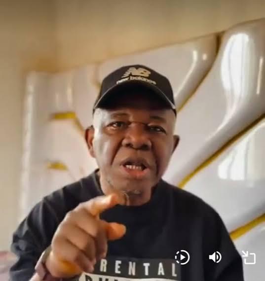 Chiwetalu Agu Pays Emotional Tribute to Alexx Ekubo, Describes Death as Painful Loss to Nollywood