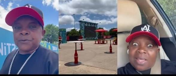 Chinedu Ikedieze Reacts to $30 World Cup Viewing Fee in the United States