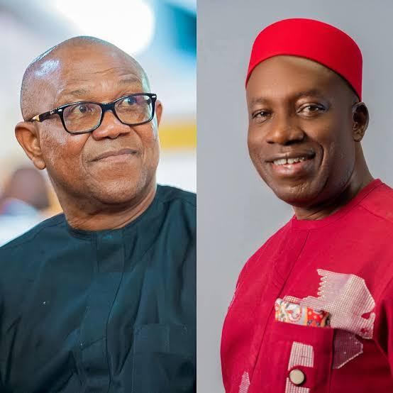 IPOB Accuses Soludo of Betraying Nnamdi Kanu, Attacking Peter Obi Over Alleged 2031 Vice-Presidential Ambition