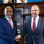 Russia Receives Nigeria’s New Ambassador, Pledges Stronger Bilateral Relations