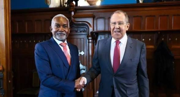 Russia Receives Nigeria’s New Ambassador, Pledges Stronger Bilateral Relations